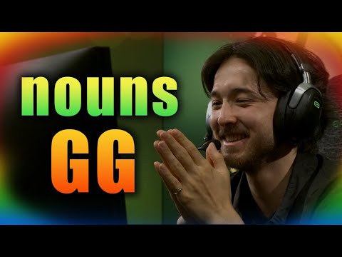 NOUNS vs GAIMIN GLADIATORS - PLAYOFFS - THE INTERNATIONAL 2024 l DOTA2