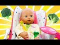 Baby Born Annabelle - Spielspaß mit Puppen - 3 Episoden am Stück