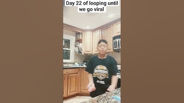 Day 22 of looping until we go viral #shorts #short #looping #loop #loops #youtubeshorts #youtube