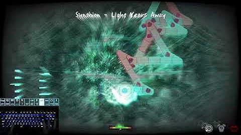 Synthion - Light Years Away |1.0x| - A Dance Of Fire And Ice (ADOFAI) Clear