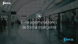 Stand de Siera - Intersec 2022 Buenos Aires