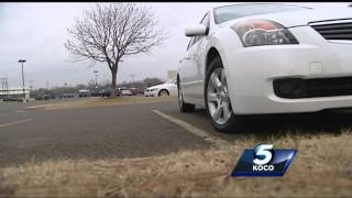 Woman robbed at gunpoint in Belle Isle Walmart parking lot