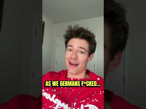 I'm a Friendly German