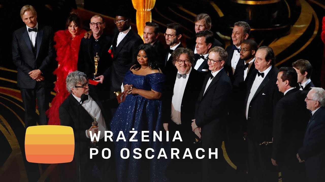 Wrażenia po Oscarach - wygrani, przegrani, widoki na przyszłość - YouTube