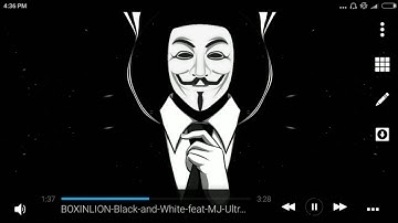 ANONYMOUS VISUALIZER TUTORIAL [[AVEE PLAYER 1.2.73]]  Read the description