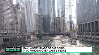 Chicago is the best city for venture-backed companies founded by women
