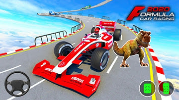 Mega Ramp Car Stunts Racing Impossible Tracks 3D #3 Android Gameplay