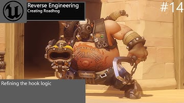 ► How To Create Roadhog - Part 5 | #14 Unreal Engine 4 Tutorials