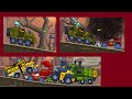 car eats car 2 deluxe in car crash arena | car eats car 2 deluxe