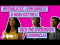 Capture de la vidéo 'The Spiderwick Chronicles' Cast Talk Mental Health, Learning Twin Language And Being Fantasy Lovers