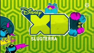 Disney Xd Canada Animacation Slugterra Bumper Summer 2014 Recreated Hq Picture Only