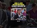 Abdul El-Sayed RIPS into Mike Rogers: He only cares about taking corporate checks