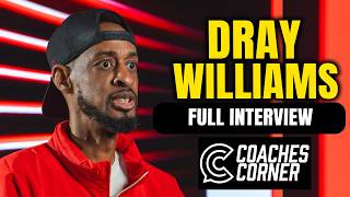 Coaches Corner 🎙️ | ProSkills Nationals Girls 17U Head Coach Dray Williams