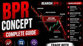 BPR (Balanced Price Range) Trading Concept Explained🎯📊#BPR #TradingConcept #ForexTrading #trading