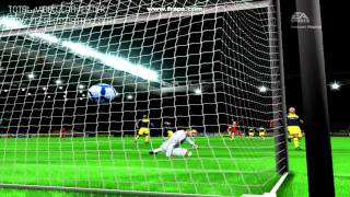 FIFA10 Long Range Shots