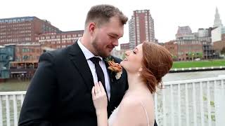 Danielle & James Wedding Film | Hitched Creative | Award Winning Wedding Videographers