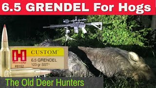 Convert Your 556/223 Rifle To 6.5 Grendel screenshot 5
