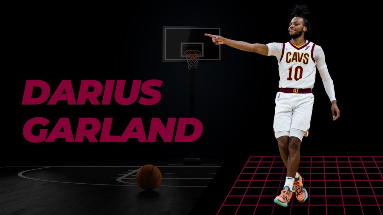 Darius Garland YouTube