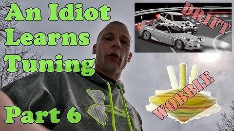 Drift Wobble Slider - An IDIOT Learns to Tune a Quadcopter - Part 6 - Betaflight 4.4