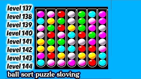 If you regularly engage with the ball sort extra long puzzle, you will enhance your attention level.