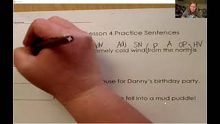 Shurley English, Chapter 11, Lesson 4 Practice