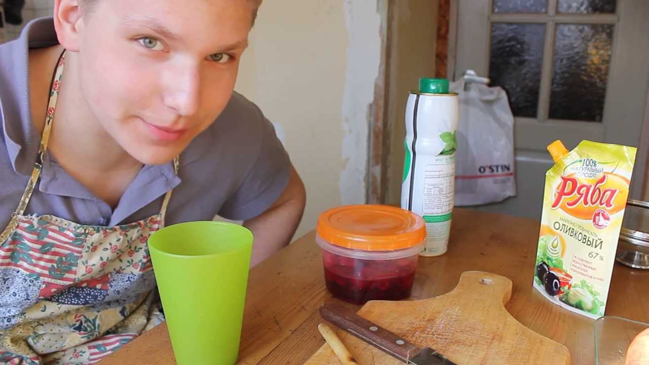 Программа "Смак" или Наверни Говнецо.Коктейль - YouTube