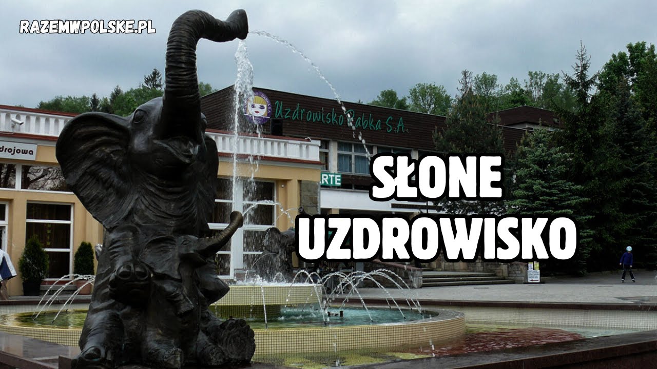 Niezwykłe Polskie uzdrowiska: Rabka-Zdrój. Zobacz czym może Cię zaskoczyć