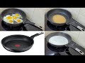 TEFAL UNLIMITED Pan Non Stick Coating G25506 TESTING