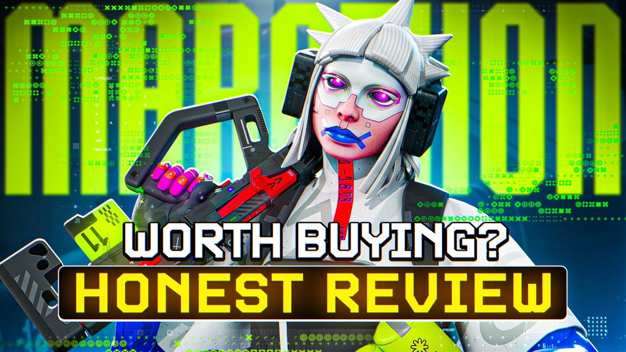 I Played Marathon For 24 Hours STRAIGHT. (Worth Buying?)