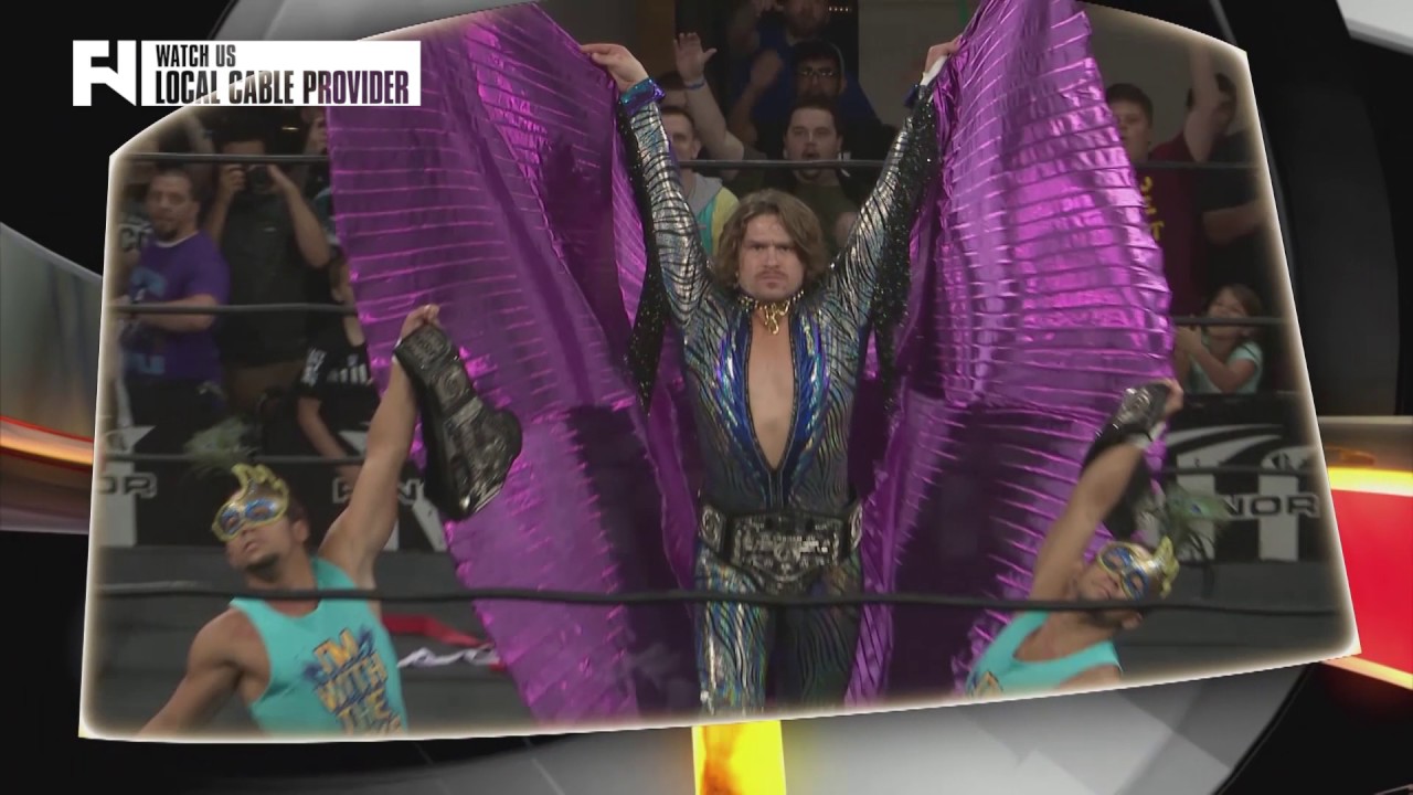MCMG vs. War Machine, Dalton Castle, Plus More on ROH - Tune in Tues ...
