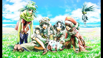 Xenogears ~ Bonds of Sea and Flame [Extended]