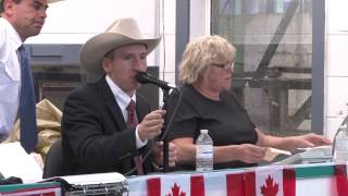 Auctioneering Then and Now at the 2014 LMAC