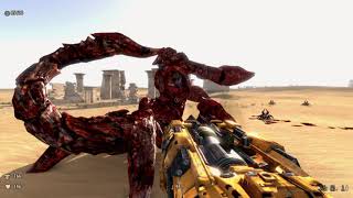 The Lost Temples of Nubia (Level 10) - Serious Sam 3: BFE