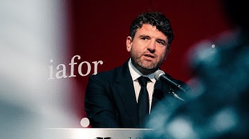 Exploring Global Citizenship and Innovation | Dr Joseph Haldane speaks from ACAH/ACCS/ACSS2024