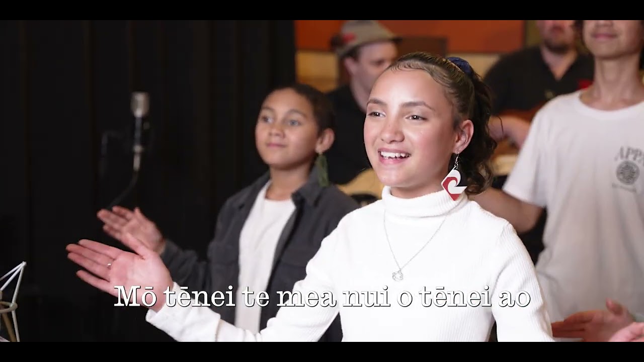 UIA – The Harmonic Resonators & Te Whānau Mānihera