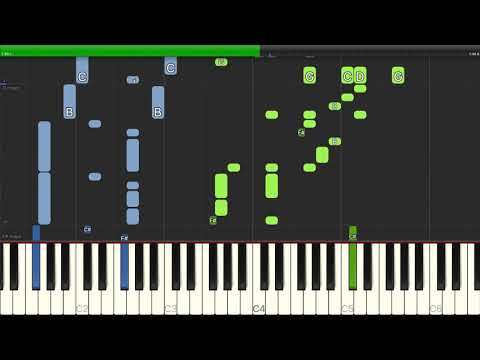 Pasek & Paul - Anybody Have A Map? (from Dear Evan Hansen) - Piano Cover Tutorials - Karaoke