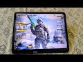 OnePlus Pad Go 2 | Call of Duty Mobile (Very High Graphics + Max Fps Test)