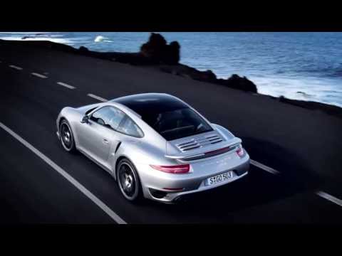 The new Porsche 911 Turbo - A Benchmark in Motion