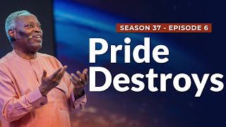 GCK Daily 546 || Pride Destroys || Pastor W.F Kumuyi by Deeper Christian Life Ministry 2,023 views 10 days ago 17 minutes