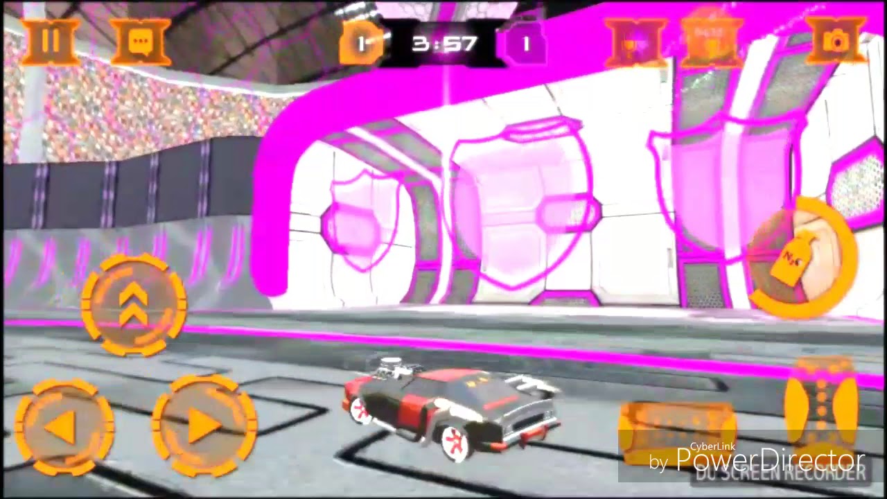 Super Rocketball : 1v1 vs G2xSqUiShy