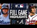 Marlins vs Braves Full Game Highlights | April 14, 2026