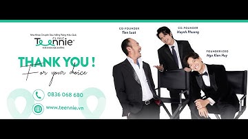 Nha Khoa Chuyên Sâu Niềng Răng Hiệu Quả Teennie Clinic - Nha Khoa Học Đường