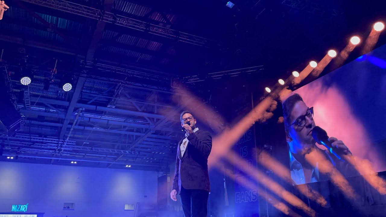 You’ll Never Walk Alone | Jon Robyns | Musical Con 2023