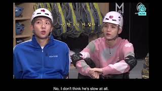 Jungkook Is So Damn Fast In Run Bts Ep. 42