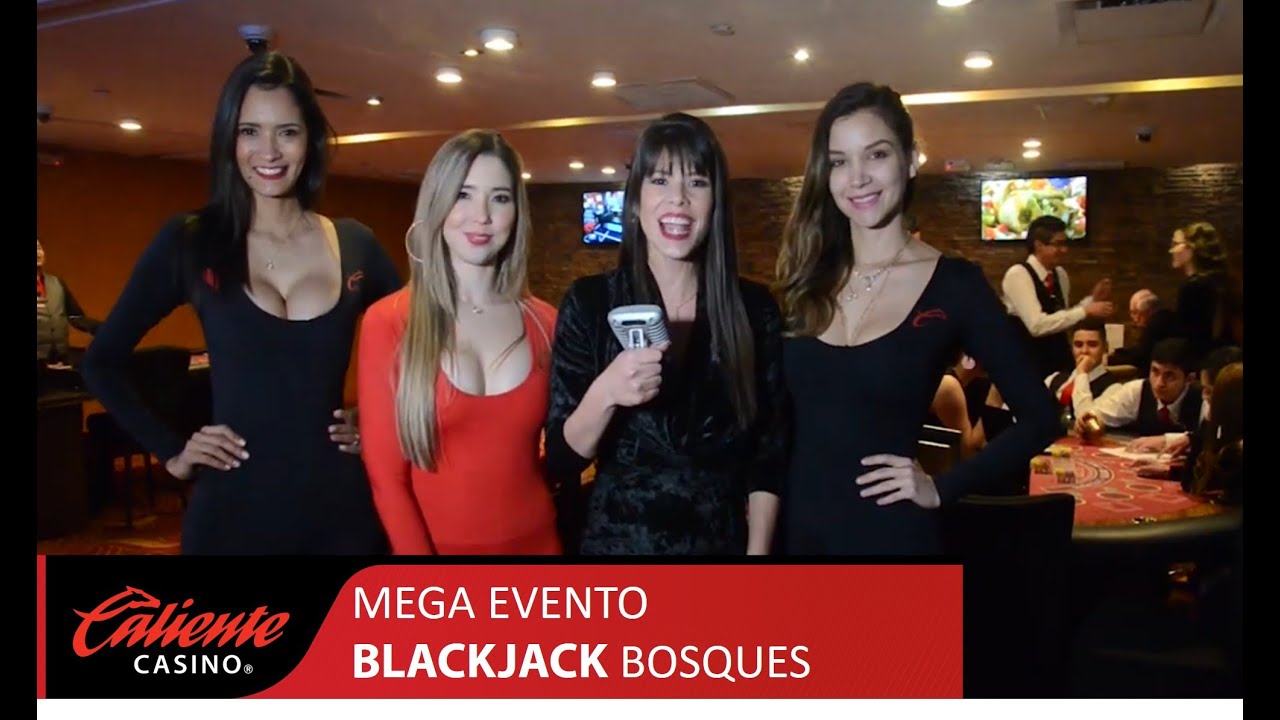 Emocionante fin de año en las mesas de Blackjack de Caliente Casino Bosques