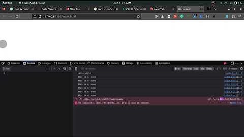 JavaScript Crash Course for Beginners - Part 2: printing hello world | Java script 2