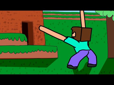 Minecraft In A