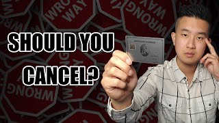 Should You Cancel The Amex Platinum Card After The First Year? 2021