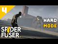 INSANE Black Suit vs Reptile Boss in Mobile! - Spider Fuser Playthrough Episode 4 (PS5 Suit Mod) 🔥