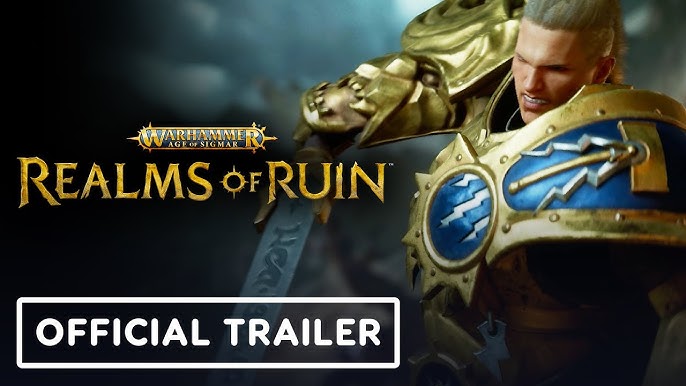 Warhammer Age of Sigmar: Realms of Ruin Review (PS5) - A Streamlined  Warhammer Fantasy RTS That Soars - PlayStation Universe